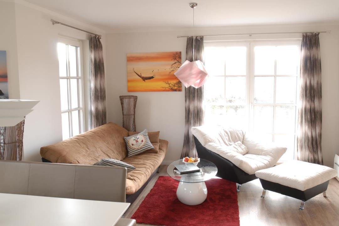 Haus Rose, Luxus-Ferienhaus In Fuhlendorf Fur 4 Personen المظهر الخارجي الصورة
