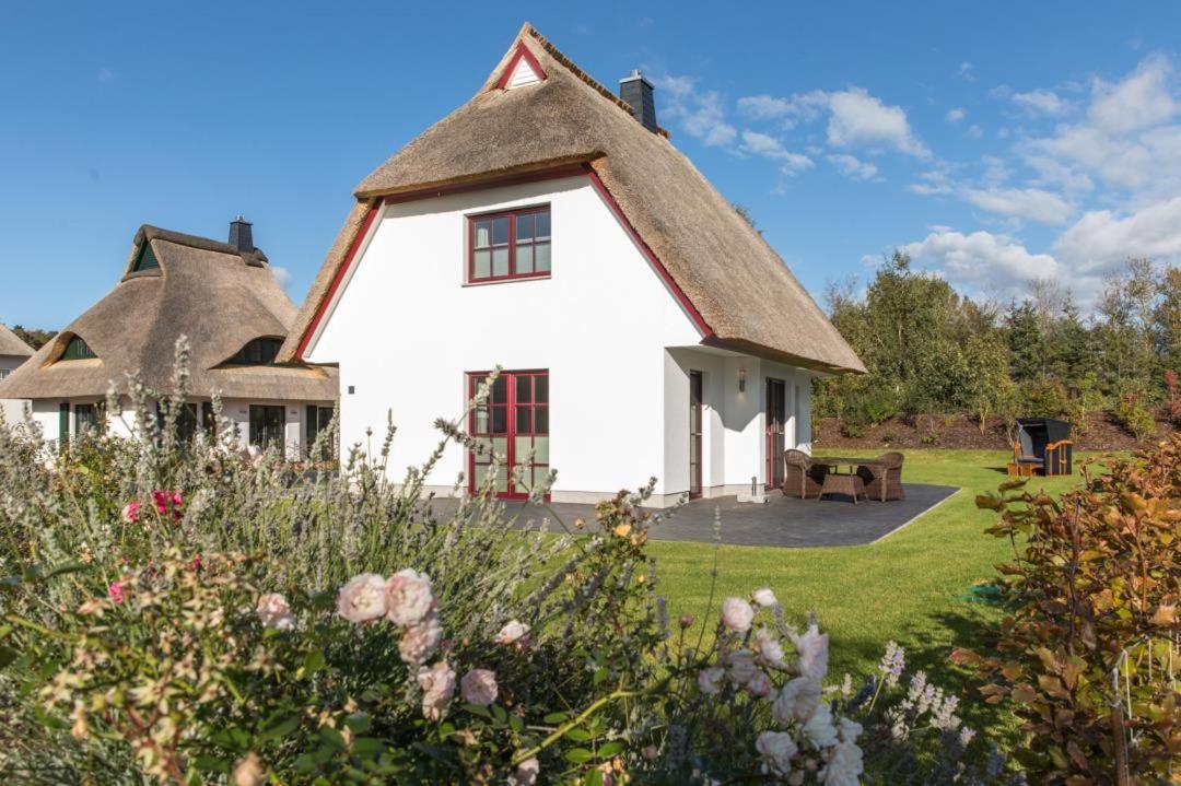 Haus Rose, Luxus-Ferienhaus In Fuhlendorf Fur 4 Personen المظهر الخارجي الصورة