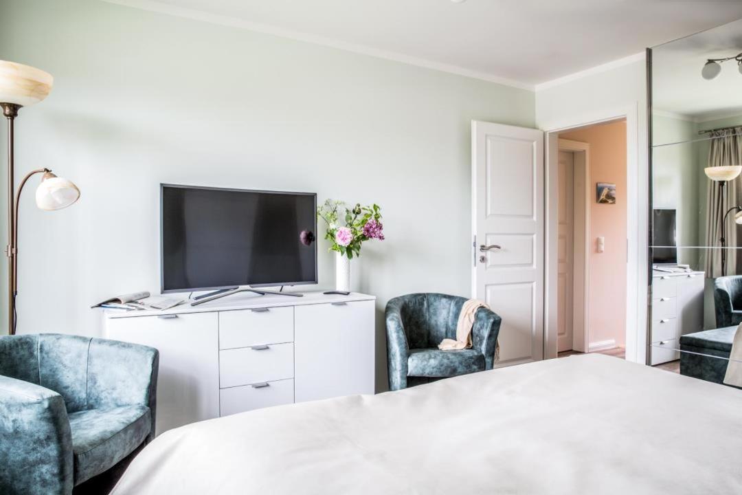Haus Rose, Luxus-Ferienhaus In Fuhlendorf Fur 4 Personen المظهر الخارجي الصورة