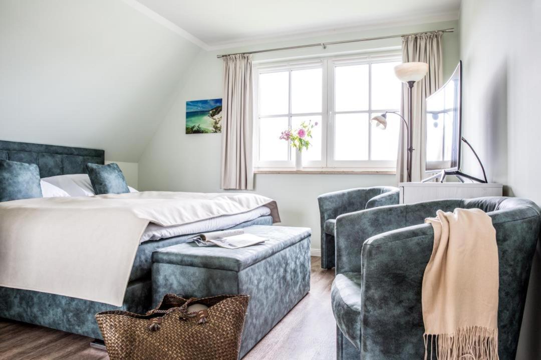 Haus Rose, Luxus-Ferienhaus In Fuhlendorf Fur 4 Personen المظهر الخارجي الصورة